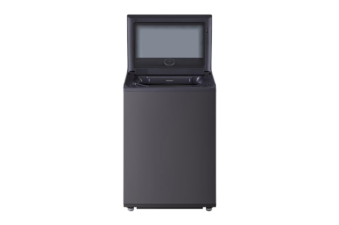 LG 直立式洗衣機 洗衣機/乾衣機/電子衣櫥 WT-TD21HG 開門示意圖