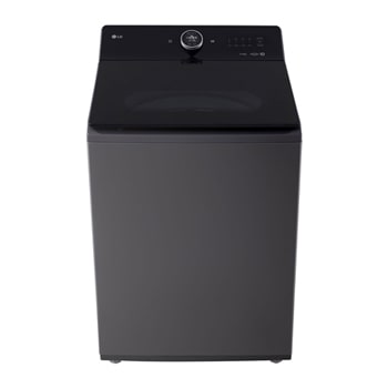 LG 直立式洗衣機內部視圖