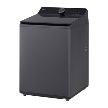LG 直立式洗衣機後視圖