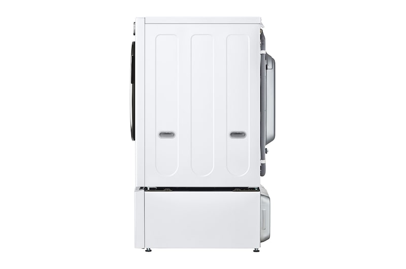 LG 洗22+2.5公斤 TWINWash 雙能洗｜冰瓷白｜蒸洗脫, TW22FWPT.S250HW