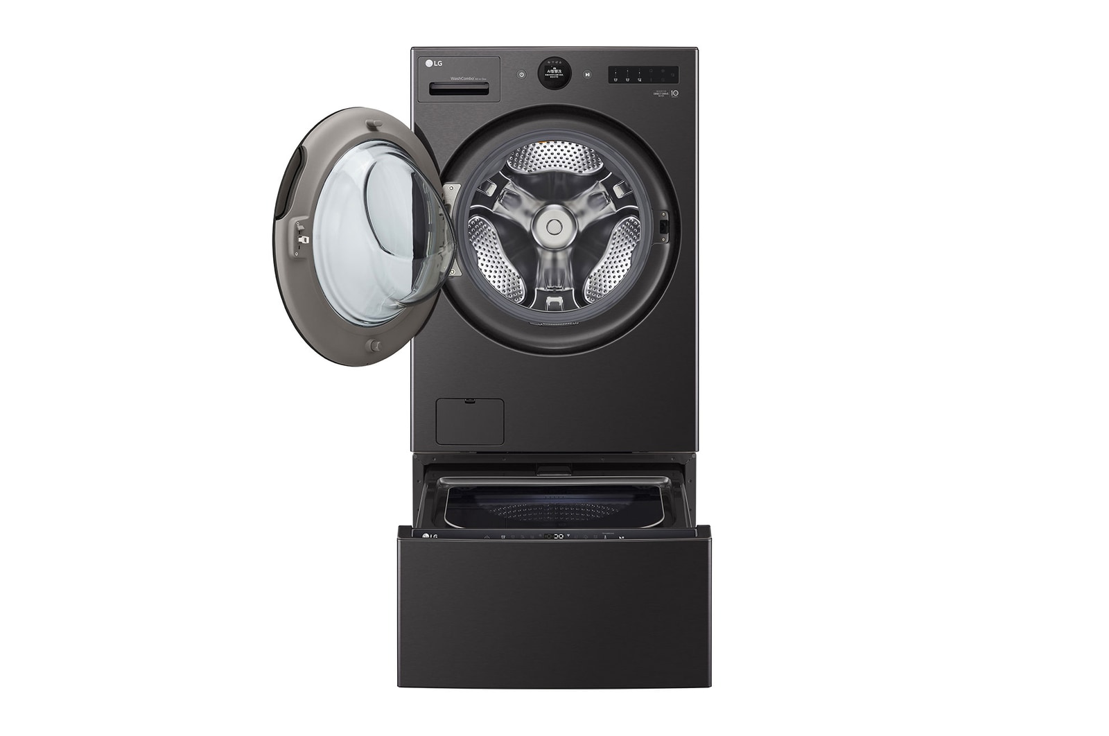 WD-S22FHDB 和 WT-SD250HB frontopen2