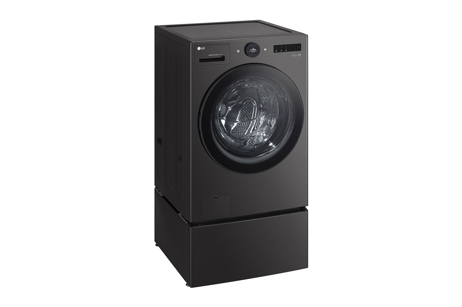 WD-S22FHDB 和 WT-SD250HB leftside