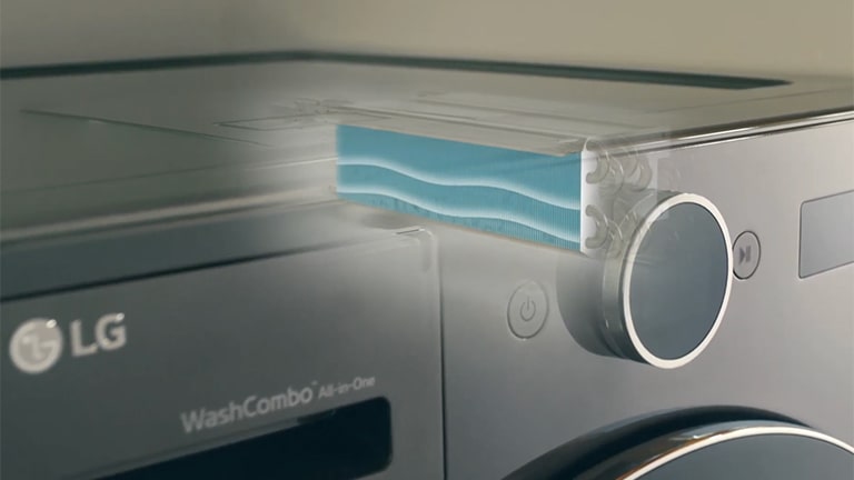 冷凝器自動清潔