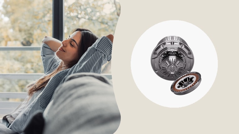 AI DD直驅變頻馬達