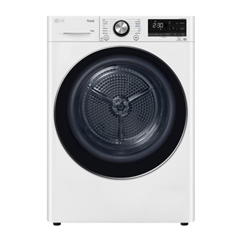 LG 洗乾衣機堆疊｜蒸洗脫烘13公斤+熱泵除濕乾衣10公斤｜冰瓷白, WDS13VEW.WR100VW
