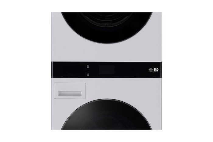 LG WashTower™ 左側視圖