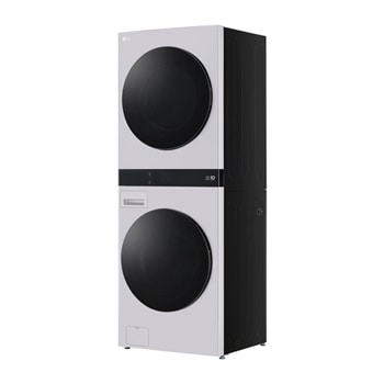LG WashTower™ 右側視圖