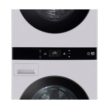 LG WashTower™ 右側視圖