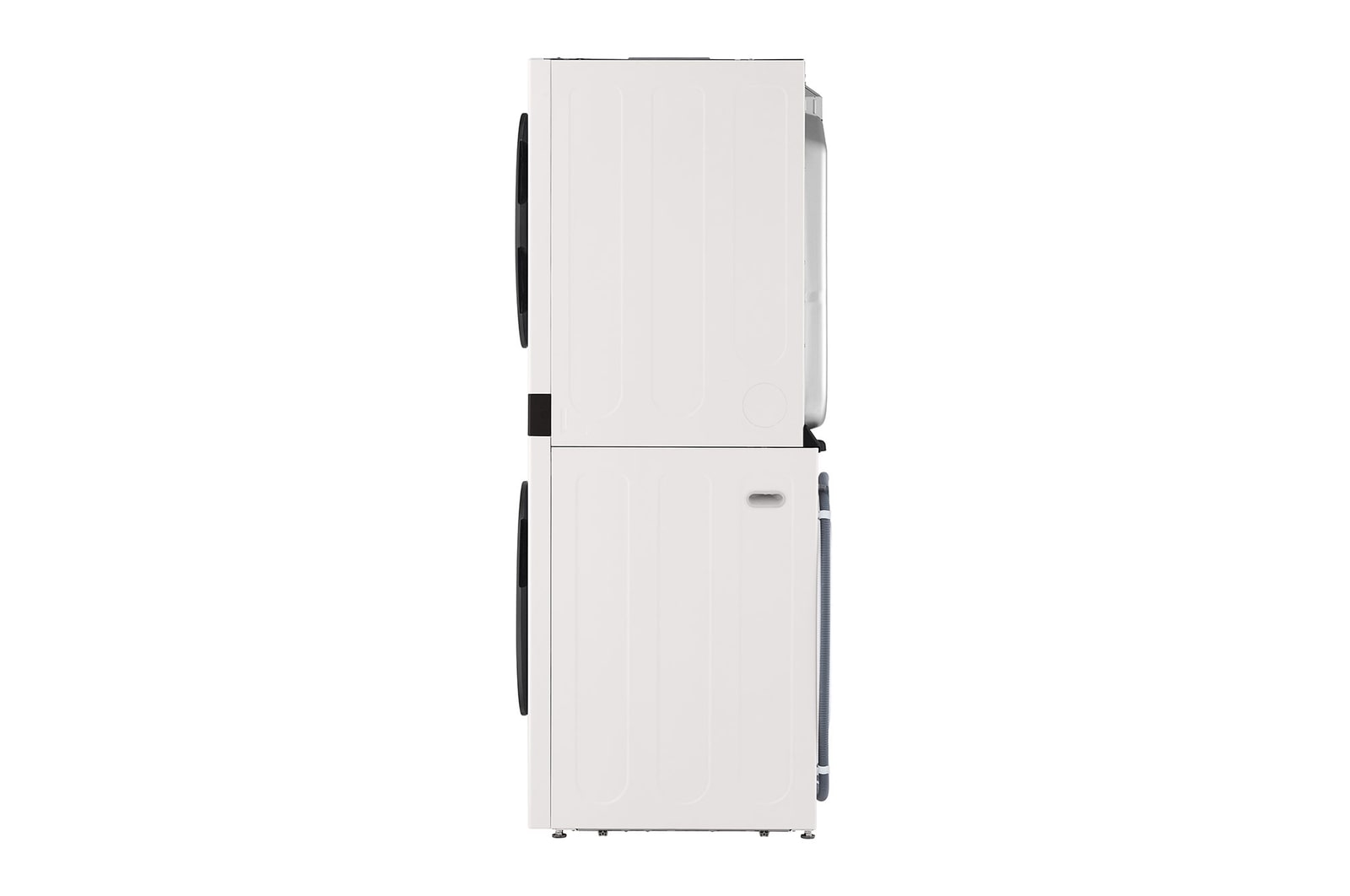 LG WashTower™ 右側視圖