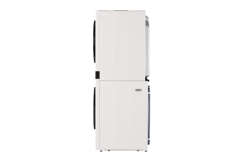 LG WashTower™ 右側視圖