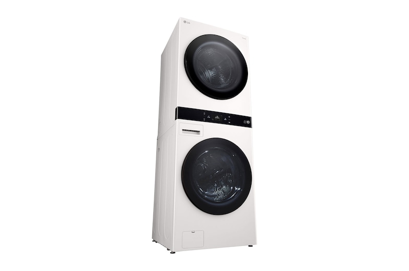LG WashTower™ 右側視圖