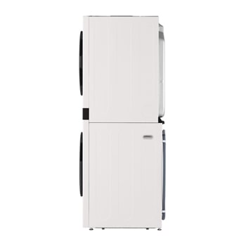 LG WashTower™ 右側視圖