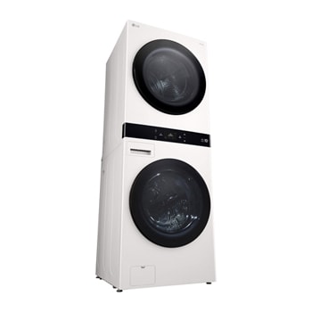 LG WashTower™ 右側視圖