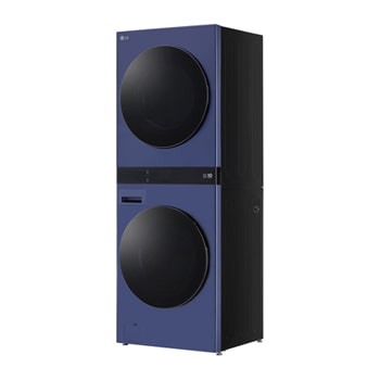 LG WashTower™ 右側視圖