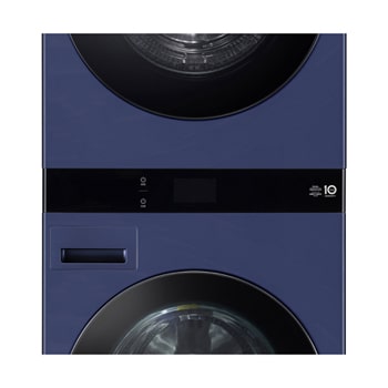 LG WashTower™ 左側視圖