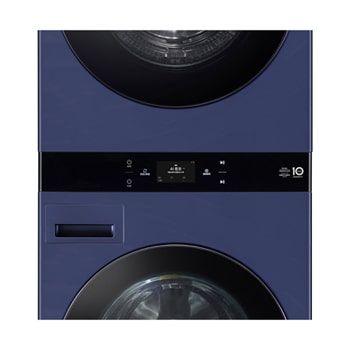 LG WashTower™ 右側視圖