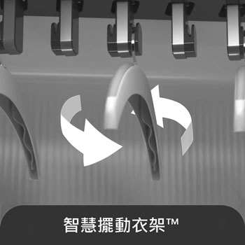 LG 衣物護理專家AI ‧ 白霧靜謐組, WDS1916BE.R723SB