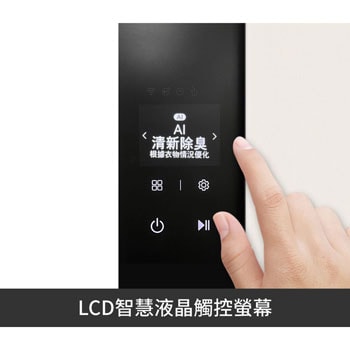 LG 衣物護理專家AI ‧ 白霧靜謐組, WDS1916BE.R723SB