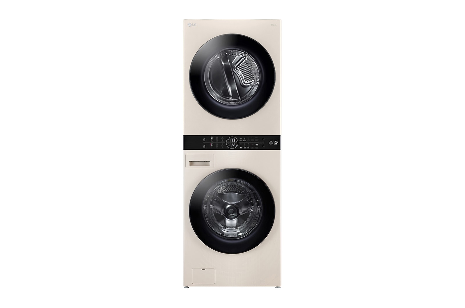 LG 衣物護理專家AI ‧ 白霧靜謐組, WDS1916BE.R723SB
