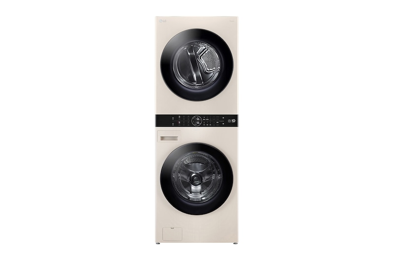LG 衣物護理專家AI ‧ 雪霧白組, WDS1916BE.R723SB