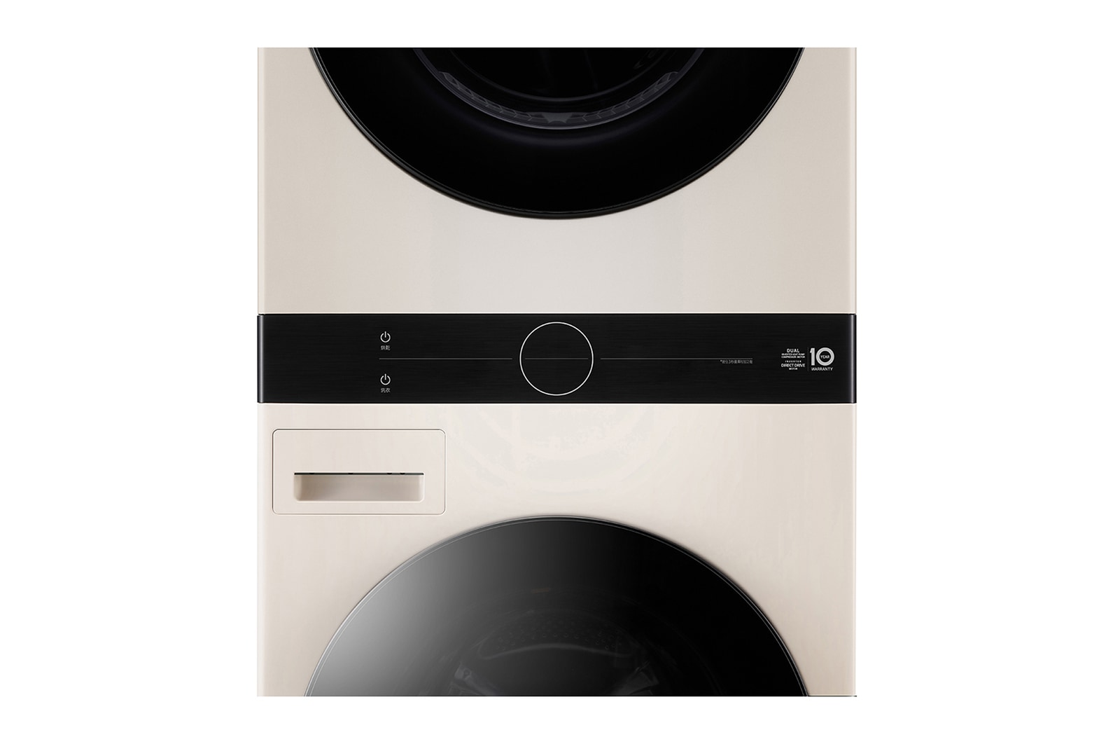 LG 衣物護理專家AI ‧ 白霧靜謐組, WDS1916BE.R723SB