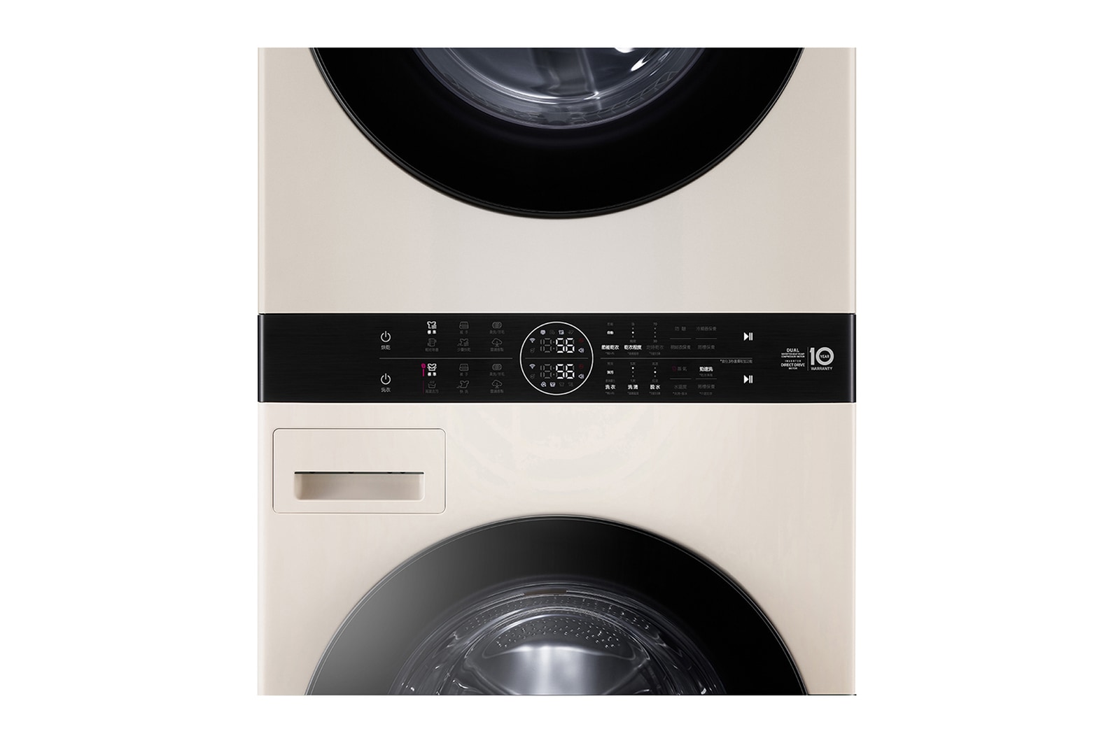 LG 衣物護理專家AI ‧ 白霧靜謐組, WDS1916BE.R723SB