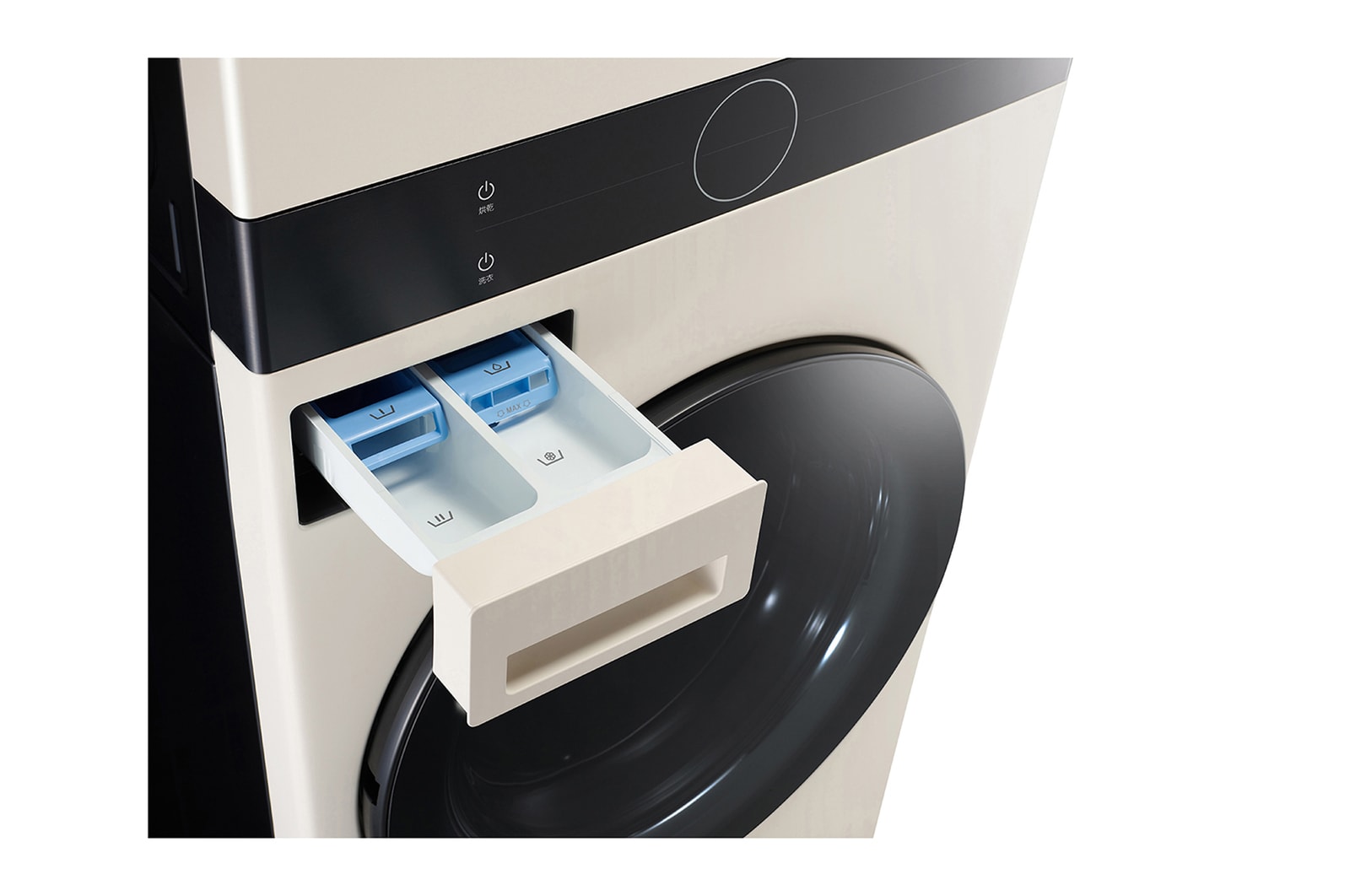 LG 衣物護理專家AI ‧ 白霧靜謐組, WDS1916BE.R723SB