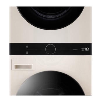 LG 衣物護理專家AI ‧ 白霧靜謐組, WDS1916BE.R723SB