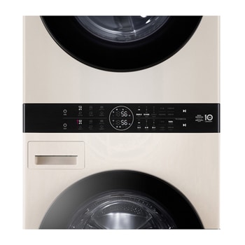 LG 衣物護理專家AI ‧ 白霧靜謐組, WDS1916BE.R723SB
