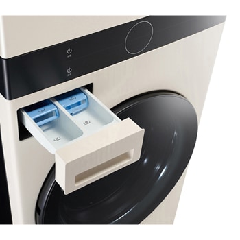 LG 衣物護理專家AI ‧ 白霧靜謐組, WDS1916BE.R723SB