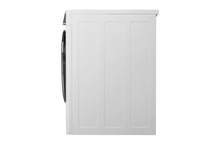 LG 6 Motion DD直驅變頻 蒸氣滾筒洗衣機 絲緞白 / 10.5公斤洗衣容量, 6公斤烘衣容量, F1450HT1W