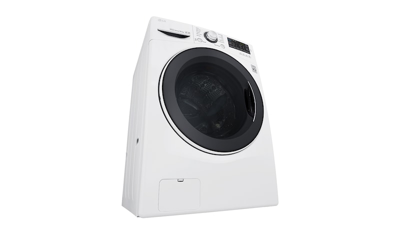 LG WiFi DD直驅變頻 滾筒洗衣機 炫麗白 / 14公斤洗衣容量, 8公斤烘衣容量, F2514DTGW