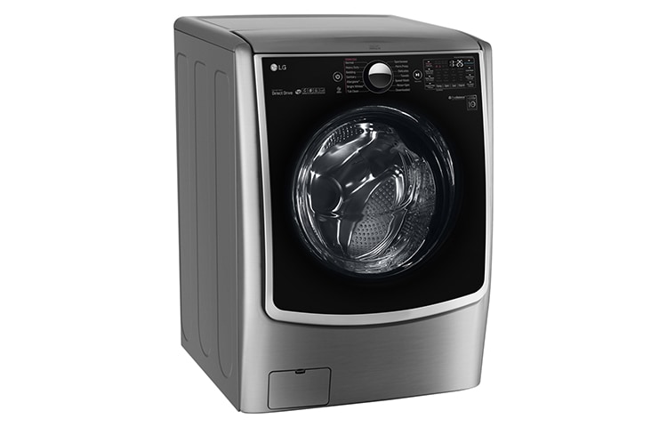 LG 6 Motion DD直驅變頻 蒸氣滾筒洗衣機 典雅銀 / 21公斤, F2721STWV