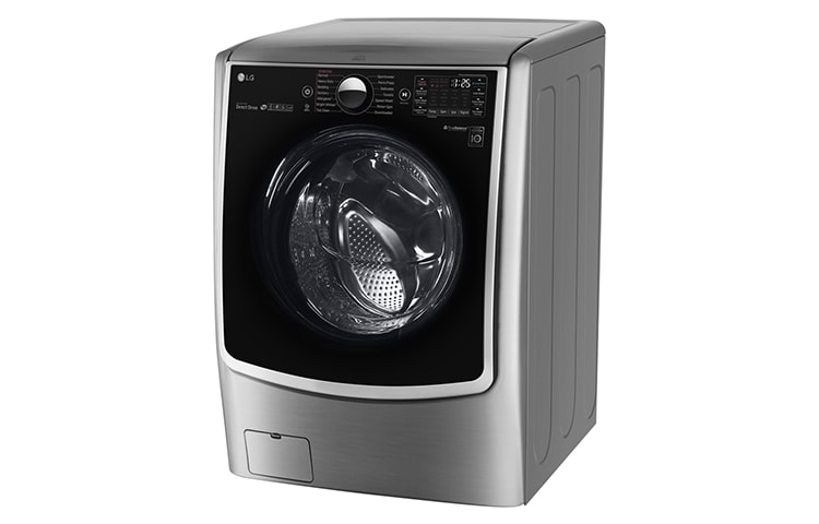 LG 6 Motion DD直驅變頻 蒸氣滾筒洗衣機 典雅銀 / 21公斤, F2721STWV