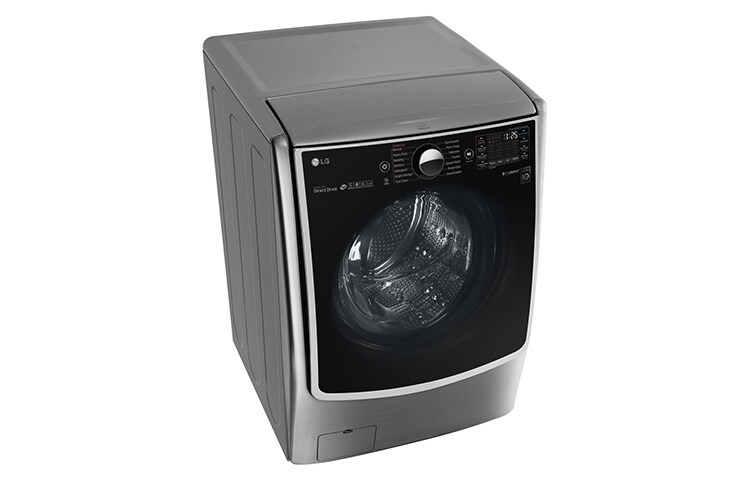 LG 6 Motion DD直驅變頻 蒸氣滾筒洗衣機 典雅銀 / 21公斤, F2721STWV