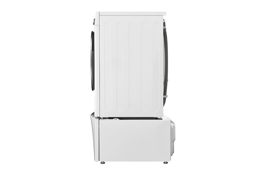 LG 洗10.5+2公斤 TWINWash 雙能洗｜冰瓷白｜蒸洗脫, TW105WPT.200HW