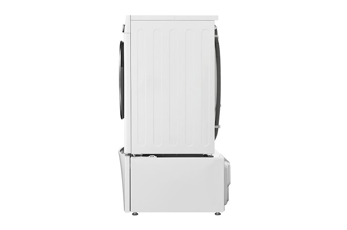 LG 洗10.5+2公斤 TWINWash 雙能洗｜冰瓷白｜蒸洗脫, TW105WPT.200HW