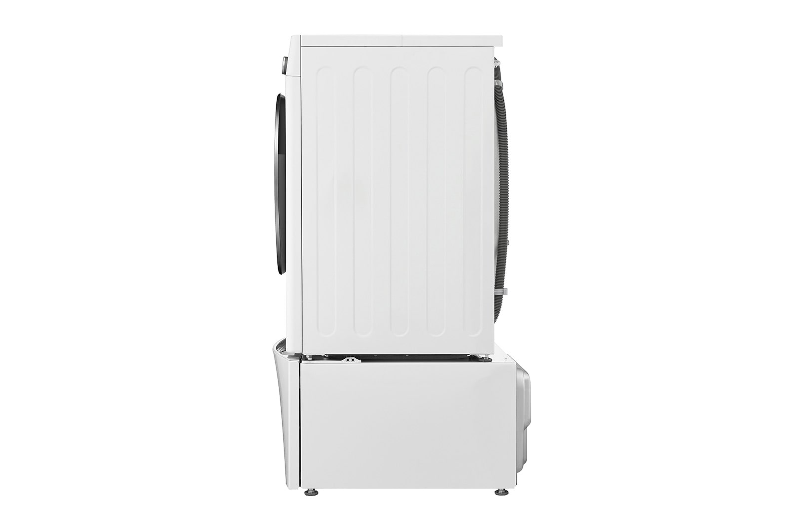 LG 洗10.5+2公斤 TWINWash 雙能洗｜冰瓷白｜蒸洗脫, TW105WPT.200HW