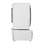 LG 洗10.5+2公斤 TWINWash 雙能洗｜冰瓷白｜蒸洗脫, TW105WPT.200HW