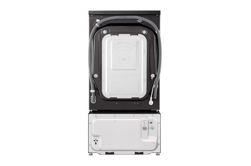 LG 洗13+2公斤 TWINWash 雙能洗｜尊爵黑｜蒸洗脫烘, TW13APT