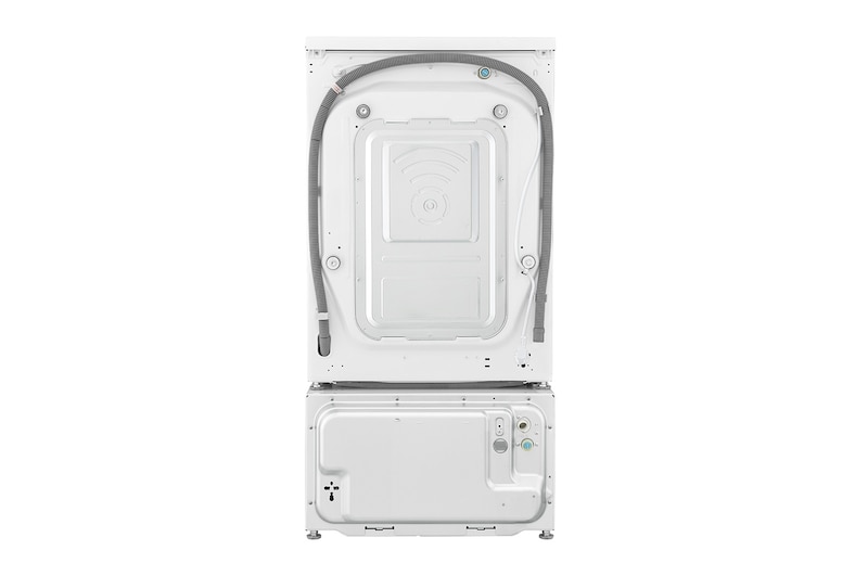 LG 洗13+2公斤 TWINWash 雙能洗｜冰瓷白｜蒸洗脫, TW13BPT