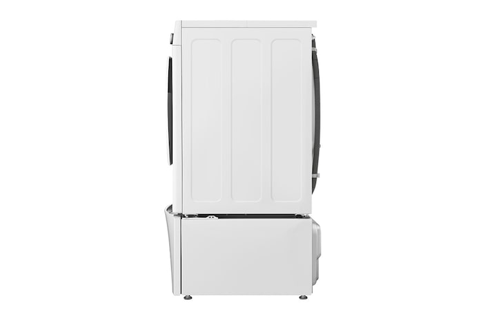 LG 洗13+2公斤 TWINWash 雙能洗｜冰瓷白｜蒸洗脫烘, TW13CPT