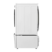 LG 洗13+2公斤 TWINWash 雙能洗｜冰瓷白｜蒸洗脫烘, TW13CPT