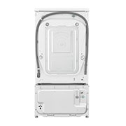 LG 洗13+2公斤 TWINWash 雙能洗｜冰瓷白｜蒸洗脫烘, TW13CPT