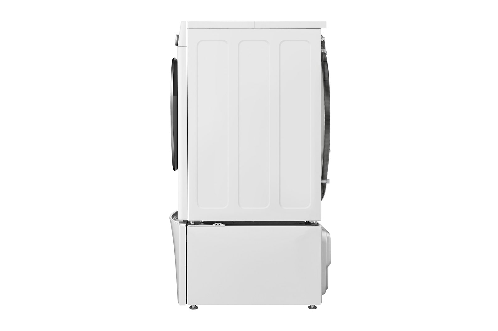 LG 洗13+2公斤 TWINWash 雙能洗｜冰瓷白｜蒸洗脫烘, TW13DPT