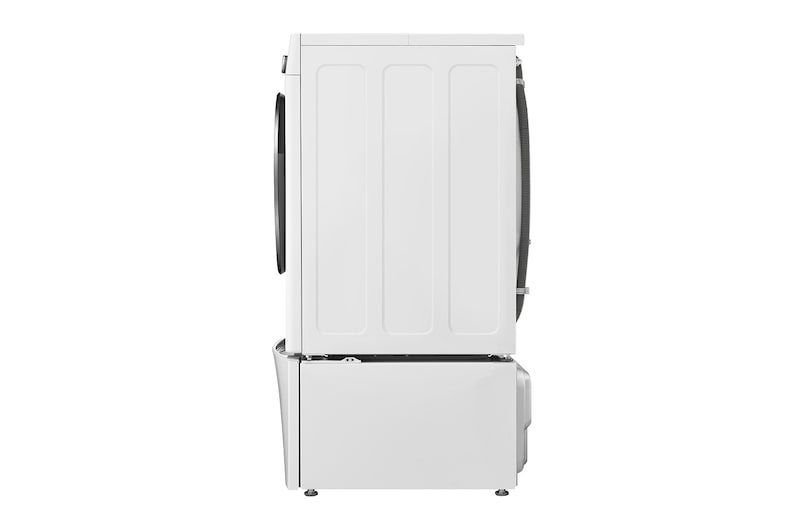 LG 洗13+2公斤 TWINWash 雙能洗｜冰瓷白｜蒸洗脫烘, TW13DPT