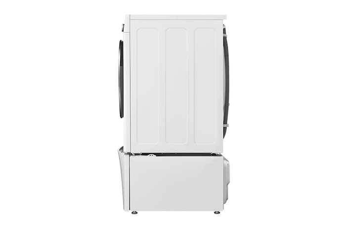 LG 洗13+2公斤 TWINWash 雙能洗｜冰瓷白｜蒸洗脫烘, TW13DPT