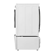 LG 洗13+2公斤 TWINWash 雙能洗｜冰瓷白｜蒸洗脫烘, TW13DPT