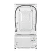 LG 洗13+2公斤 TWINWash 雙能洗｜冰瓷白｜蒸洗脫烘, TW13DPT