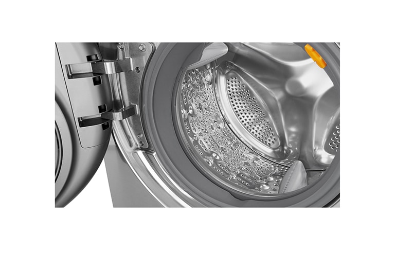 LG TWINWash™ 雙能洗 (蒸洗脫烘)｜12公斤+2公斤洗衣容量 (星辰銀), TW12VPT.200HV